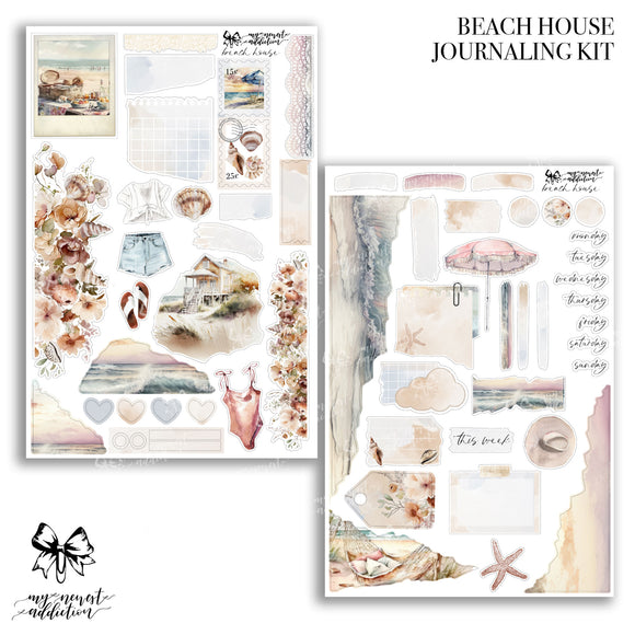 Beach House Journaling Kit