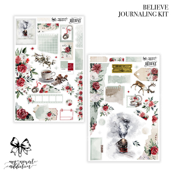 Believe Journaling Kit