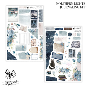 Northern Lights Journaling Kit