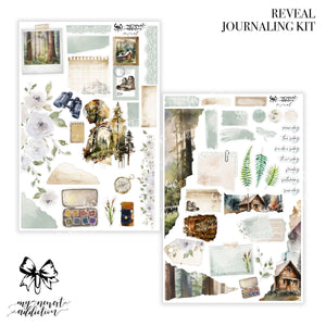 Reveal Journaling Kit