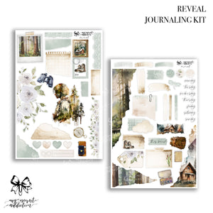 Reveal Journaling Kit