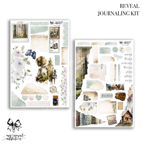 Reveal Journaling Kit