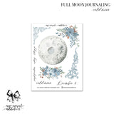 Full Moon Journaling