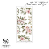 Coquette Christmas Decorative Sheets