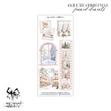 Coquette Christmas Decorative Sheets