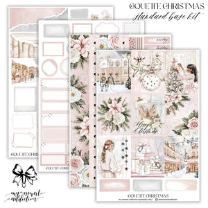 Coquette Christmas Weekly Kit