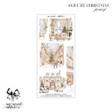 Coquette Christmas Decorative Sheets