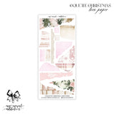 Coquette Christmas Decorative Sheets