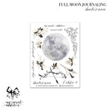 Full Moon Journaling