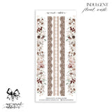 Indulgent Decorative Sheets