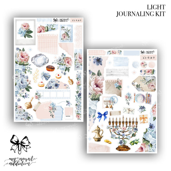 Light Journaling Kit