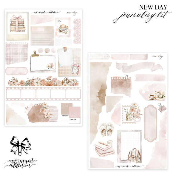 New Day Journaling Kit