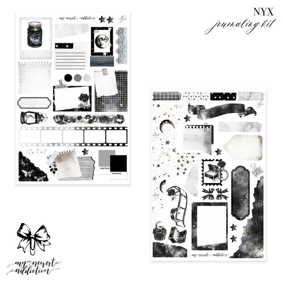 Nyx Journaling Kit