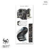 Nyx Decorative Sheets