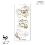 Selene Decorative Sheets