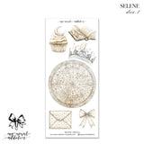 Selene Decorative Sheets