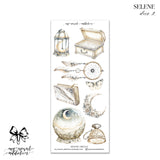 Selene Decorative Sheets