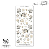 Selene Decorative Sheets