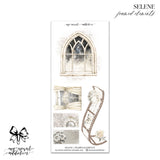 Selene Decorative Sheets