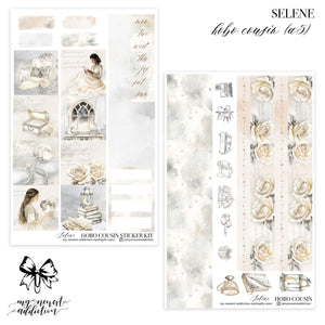 Selene Hobonichi Cousin Kit