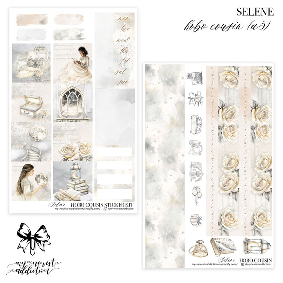 Selene Hobonichi Cousin Kit