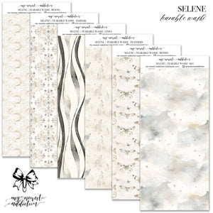 Selene Tearable Washi