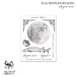 Full Moon Journaling