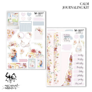 Calm Journaling Kit