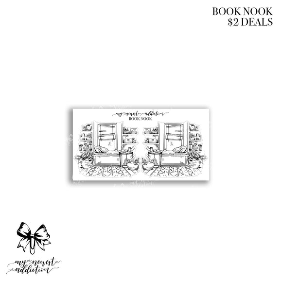 $2 DEALS | BOOK NOOK