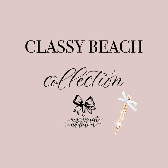 Classy Beach Collection
