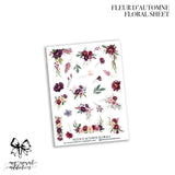 Fleur D'Automne Collection