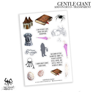 Gentle Giant Collection