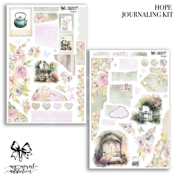 Hope Journaling Kit