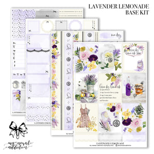Lavender Lemonade Collection