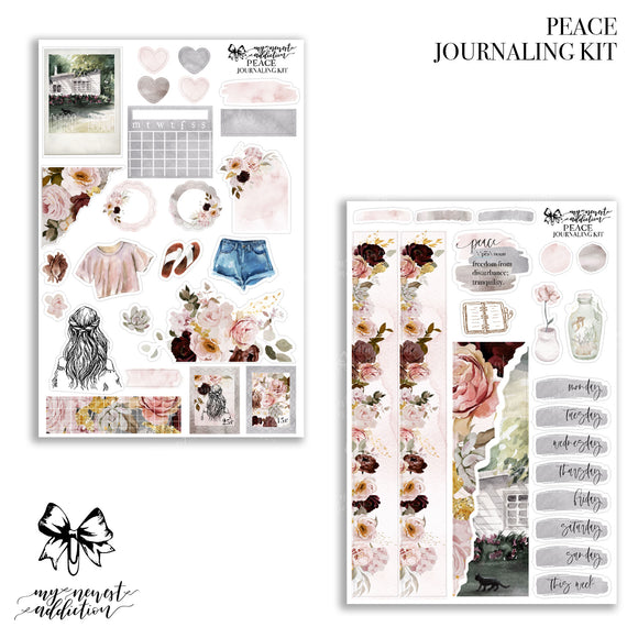 Peace Journaling Kit