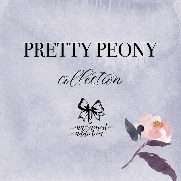 Pretty Peony Collection