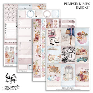 Pumpkin Kisses Collection