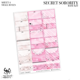 Secret Sorority Collection