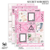 Secret Sorority Collection