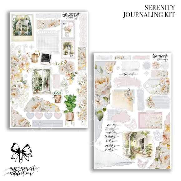 Serenity Journaling Kit