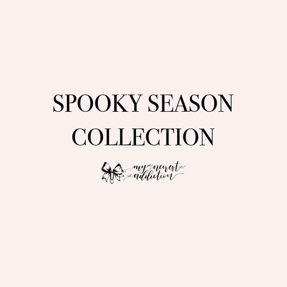 Spooky Season Collection