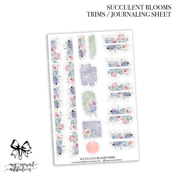 Cozy Deco Journaling Stickers – My Newest Addiction
