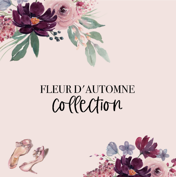 Fleur D'Automne Collection