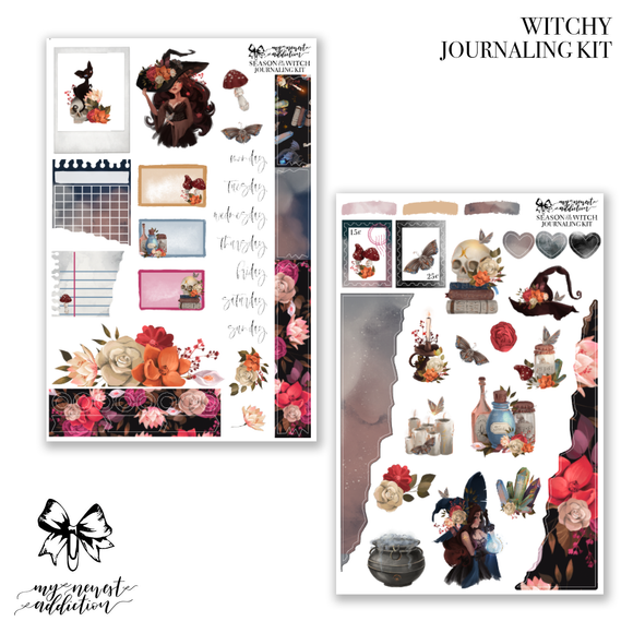 Witchy Journaling Kit