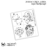 Zodiac Girls - Color Functional