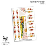 Autumn Vinyard Collection