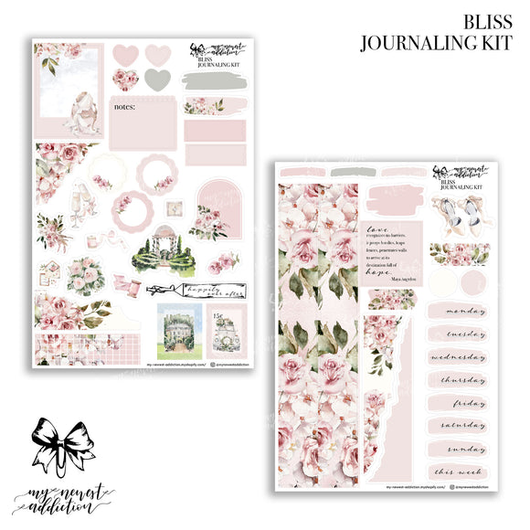 Bliss Journaling Kit