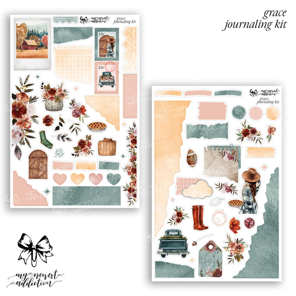 Grace Journaling Kit