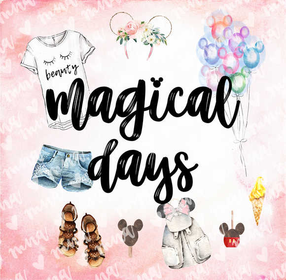 Magical Days | Limited Addiction