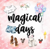 Magical Days | Limited Addiction